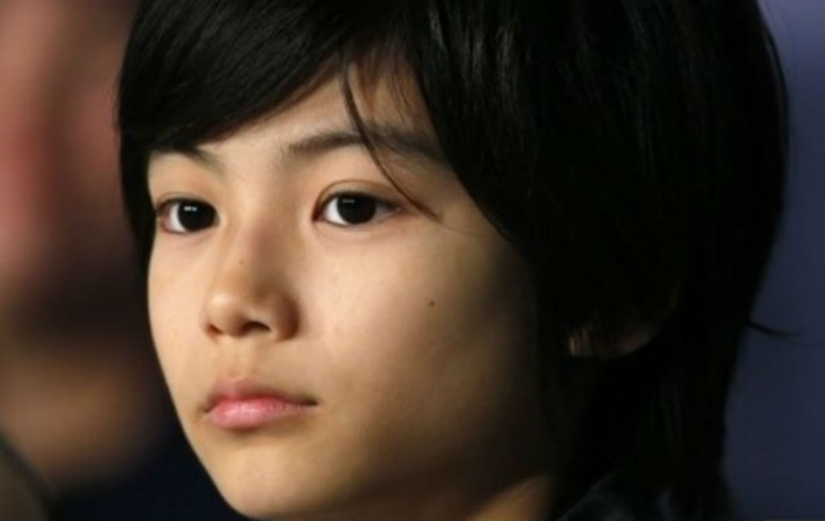 城桧吏 万引き家族 出演のイケメンで可愛い子役俳優の素顔とは Film Cue