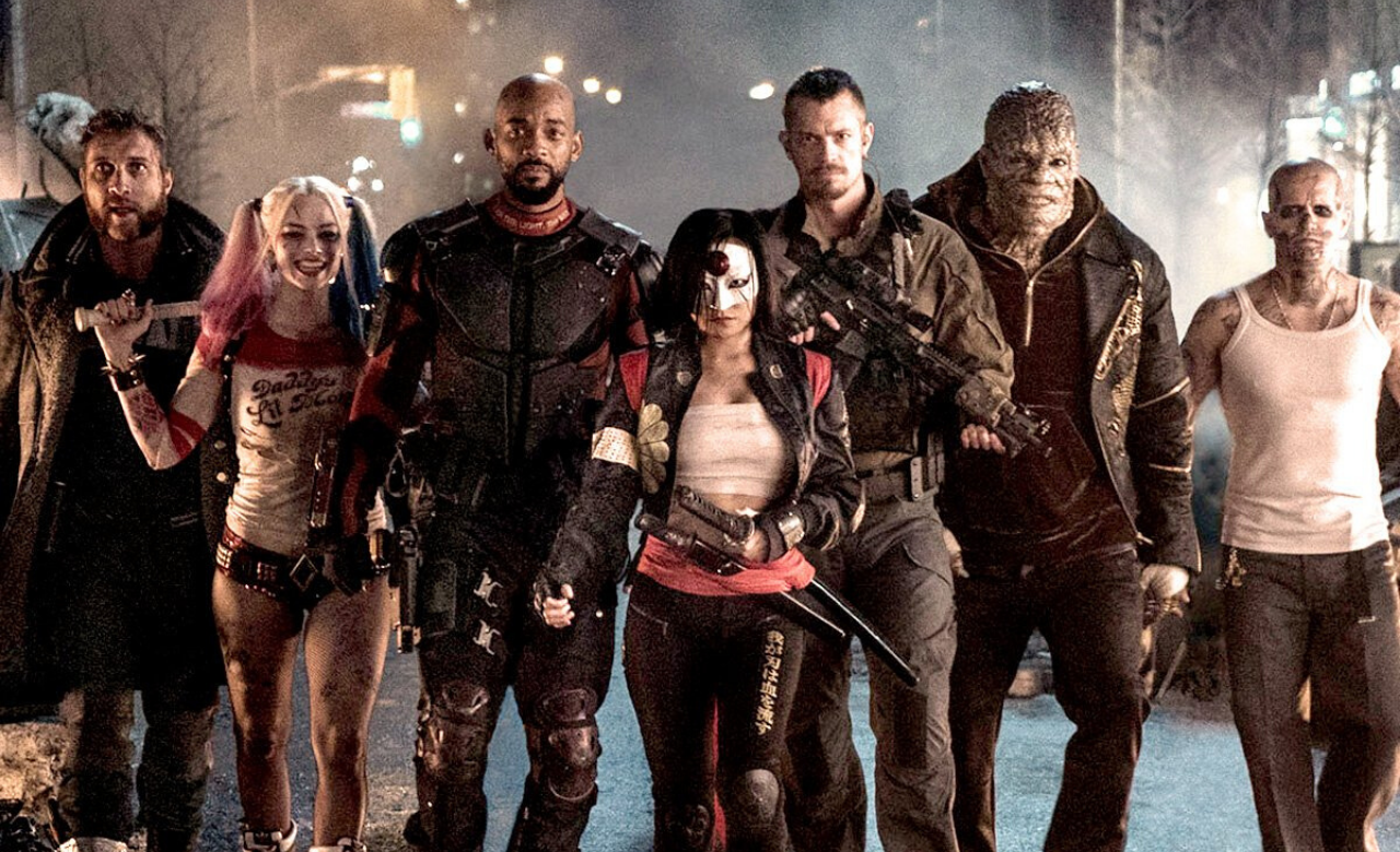 ヤバい悪党が勢ぞろい スーサイドスクワッド をネタバレなしで解説 Film Cue