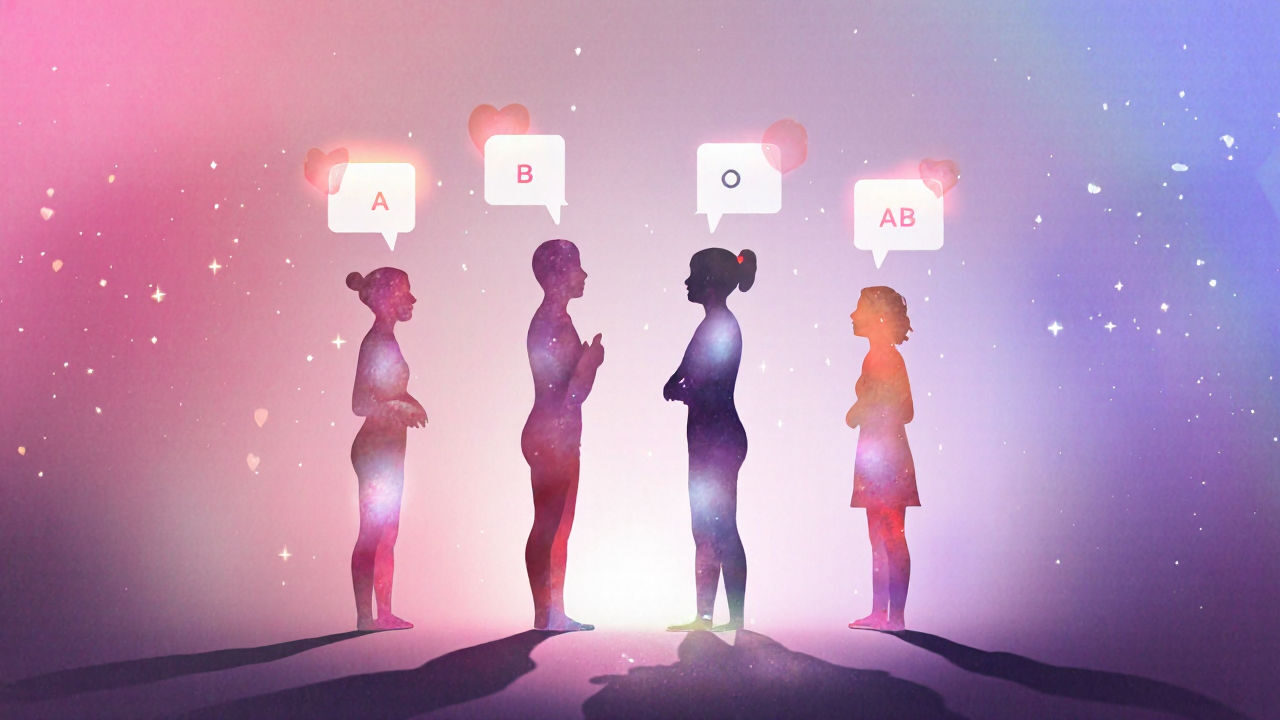 【血液型別】ケンカを減らす会話のコツ5選｜恋愛がもっと楽になる伝え方